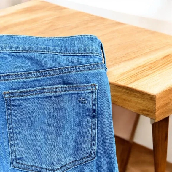 Rag & Bone Ankle Skinny Jeans in Nelly - Picture 4 of 6